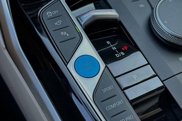 used 2024 BMW i4 Gran Coupe car, priced at $50,803