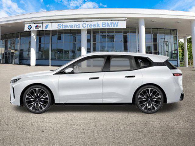 new 2026 BMW iX car, priced at $76,645