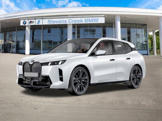new 2026 BMW iX car, priced at $76,645