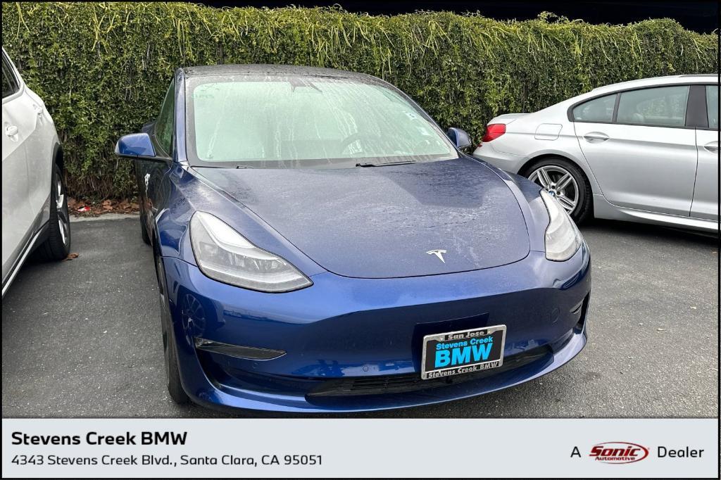 used 2021 Tesla Model 3 car, priced at $25,999