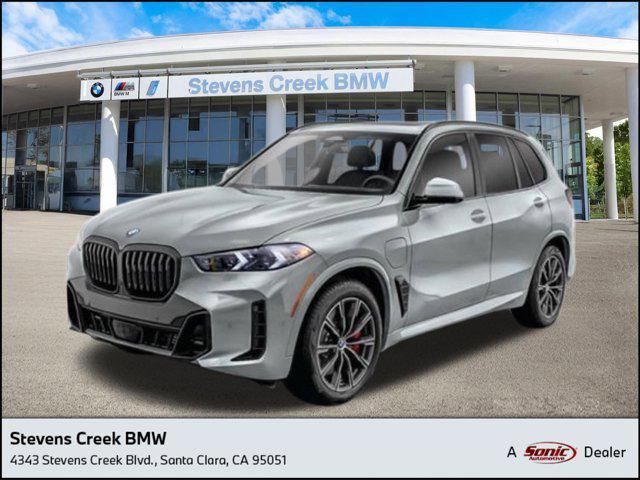 new 2026 BMW X5 PHEV car, priced at $86,800
