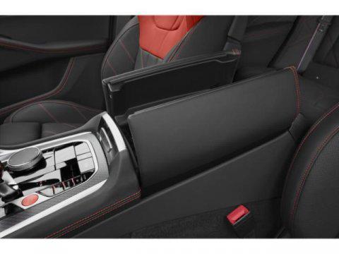 new 2025 BMW XM car, priced at $165,320