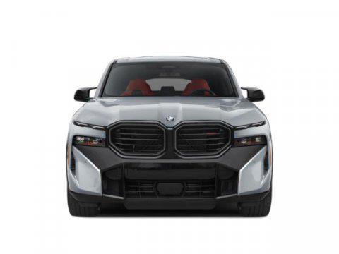 new 2025 BMW XM car, priced at $165,320