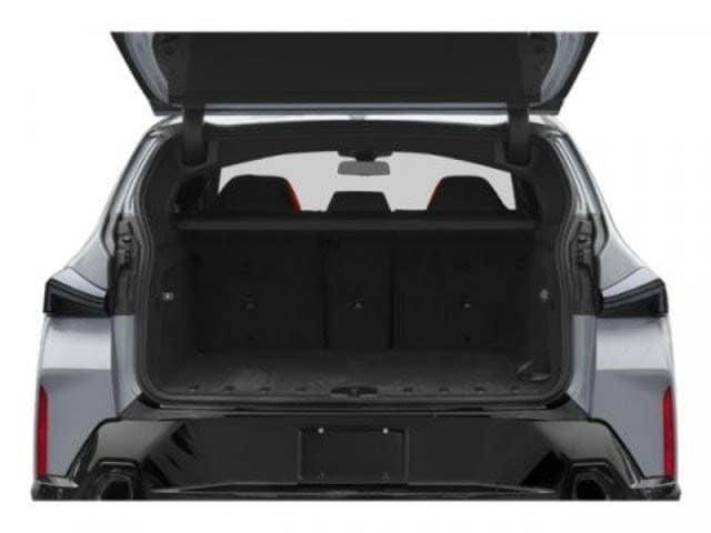 new 2025 BMW XM car, priced at $165,320