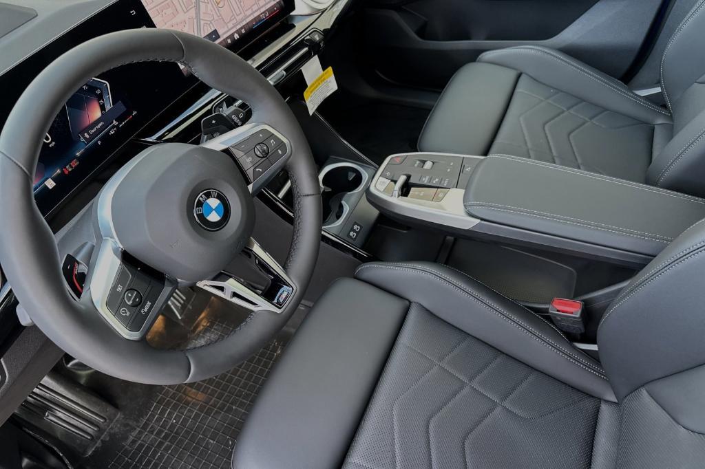 new 2025 BMW X1 car, priced at $51,310