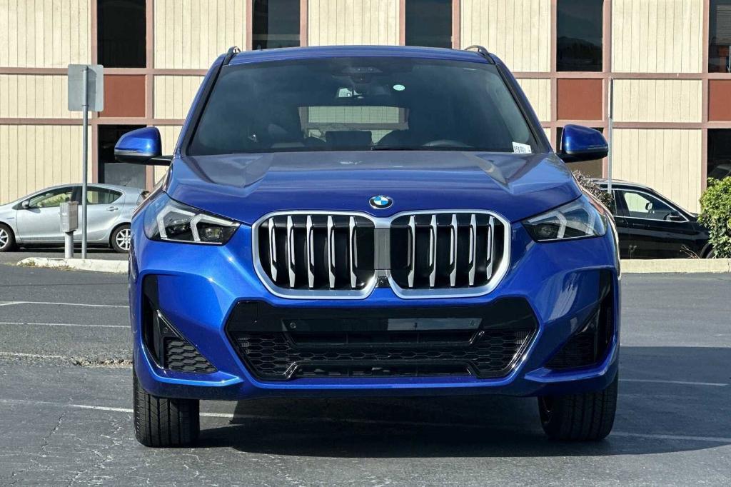 new 2025 BMW X1 car, priced at $51,310