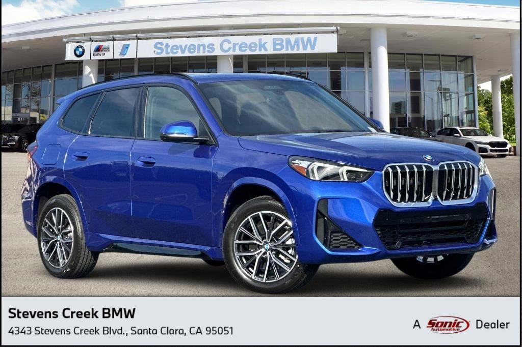 new 2025 BMW X1 car, priced at $51,310