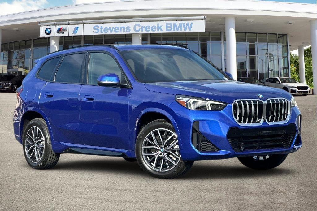 new 2025 BMW X1 car, priced at $51,310