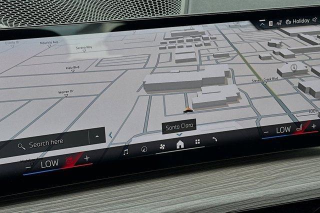 new 2025 BMW i4 Gran Coupe car, priced at $62,875