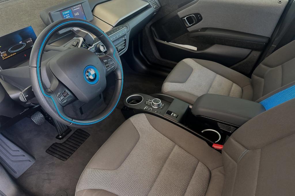 used 2021 BMW i3 car, priced at $22,497