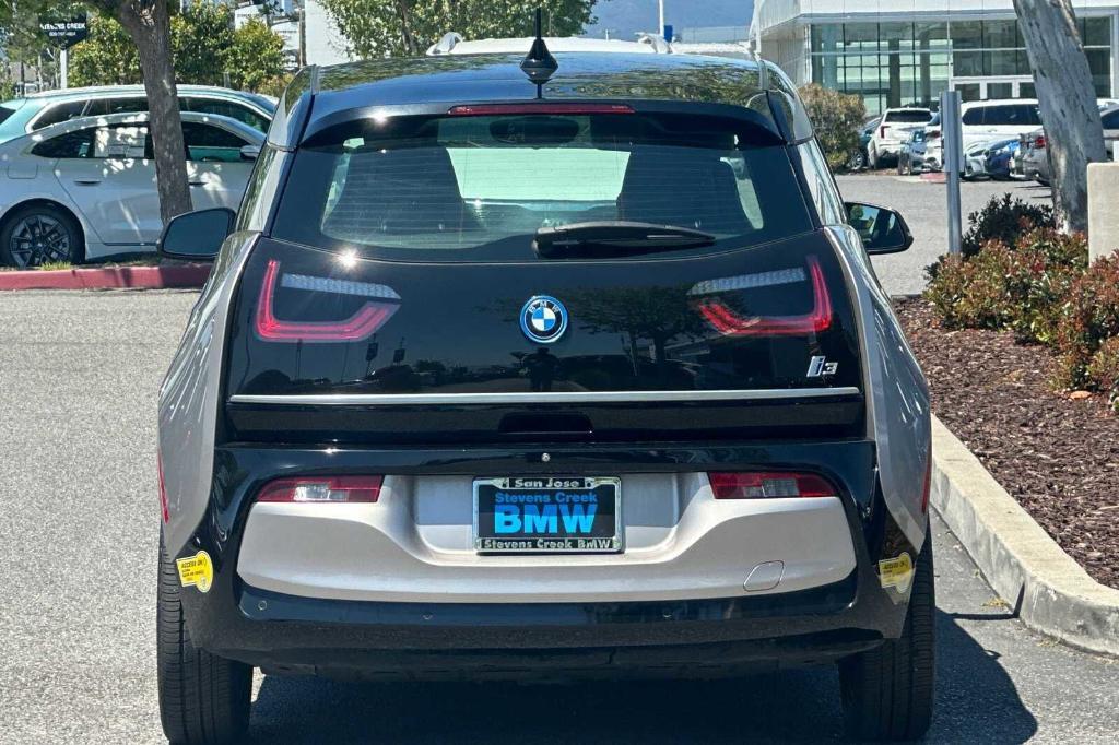 used 2021 BMW i3 car, priced at $22,497