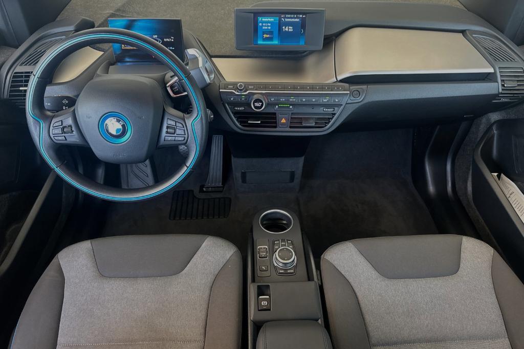 used 2021 BMW i3 car, priced at $23,498
