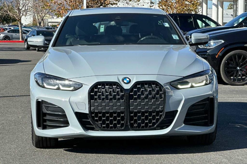 used 2022 BMW 430 Gran Coupe car, priced at $34,999