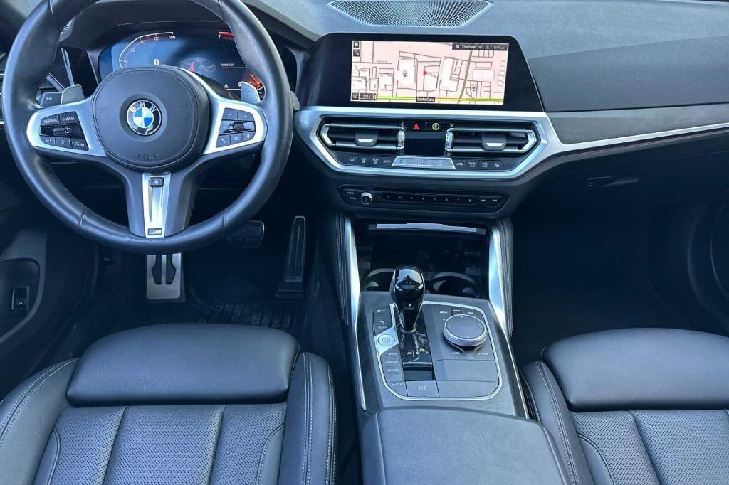 used 2022 BMW 430 Gran Coupe car, priced at $34,999