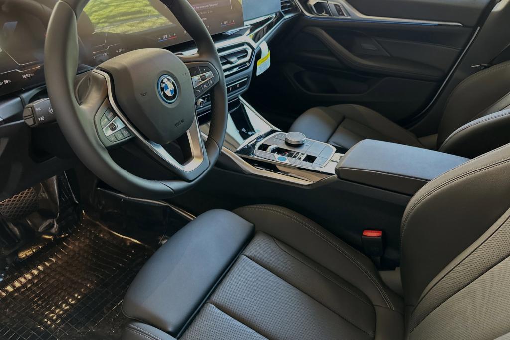 new 2024 BMW i4 Gran Coupe car, priced at $54,395