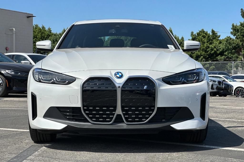 new 2024 BMW i4 Gran Coupe car, priced at $54,395