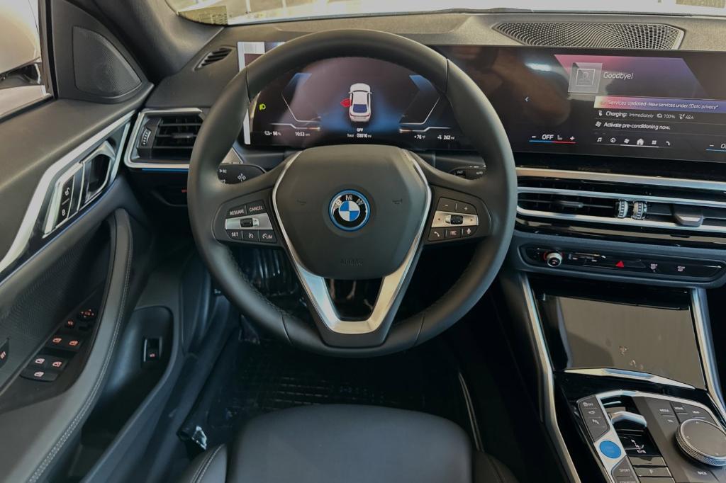 new 2024 BMW i4 Gran Coupe car, priced at $54,395