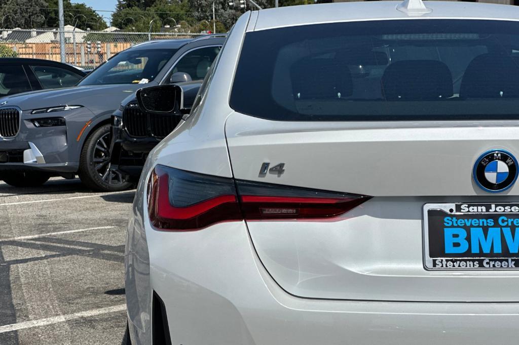 new 2024 BMW i4 Gran Coupe car, priced at $54,395