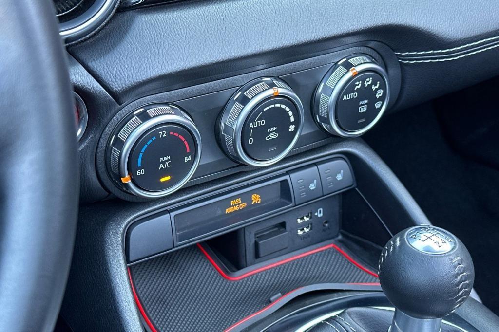 used 2023 Mazda MX-5 Miata car, priced at $26,498