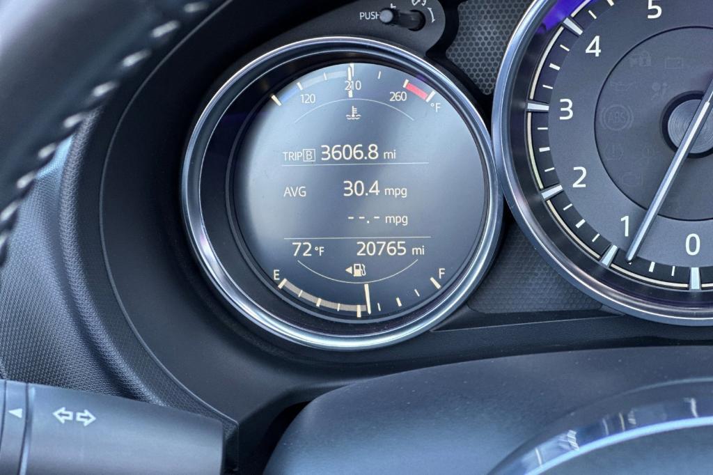 used 2023 Mazda MX-5 Miata car, priced at $26,498