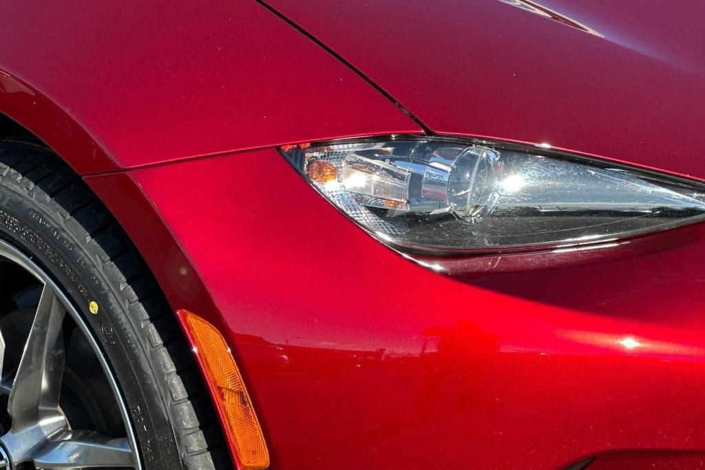 used 2023 Mazda MX-5 Miata car, priced at $26,498