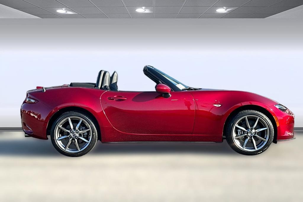 used 2023 Mazda MX-5 Miata car, priced at $26,498