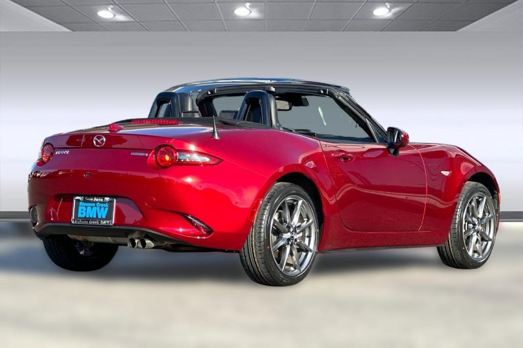 used 2023 Mazda MX-5 Miata car, priced at $26,498