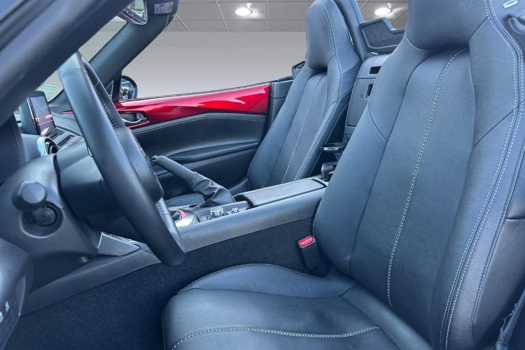 used 2023 Mazda MX-5 Miata car, priced at $26,498