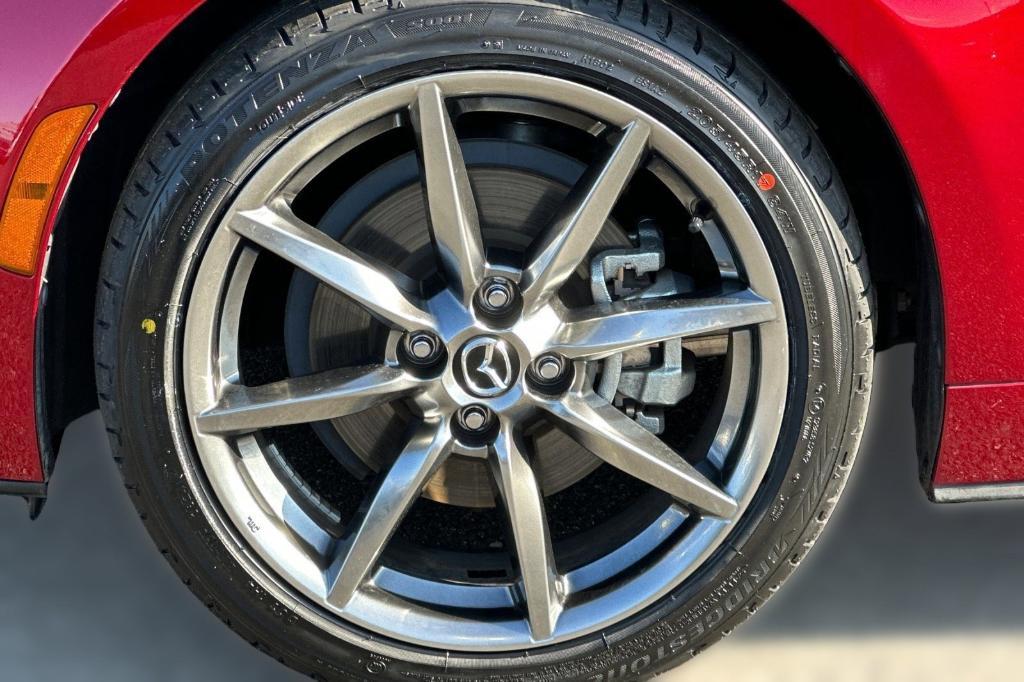 used 2023 Mazda MX-5 Miata car, priced at $26,498
