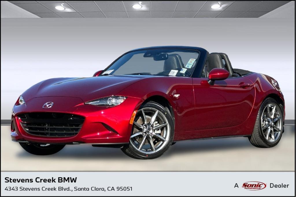 used 2023 Mazda MX-5 Miata car, priced at $26,999