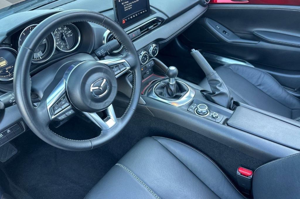 used 2023 Mazda MX-5 Miata car, priced at $26,498