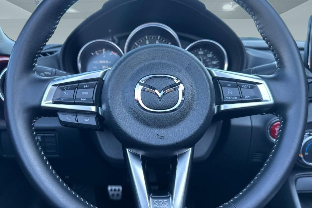 used 2023 Mazda MX-5 Miata car, priced at $26,498