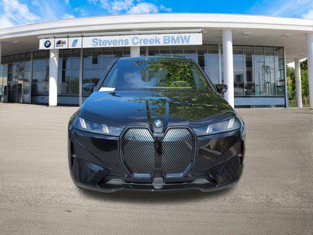 new 2026 BMW iX car, priced at $83,520