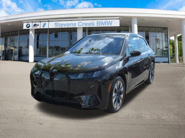 new 2026 BMW iX car, priced at $83,520