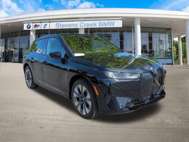 new 2026 BMW iX car, priced at $83,520