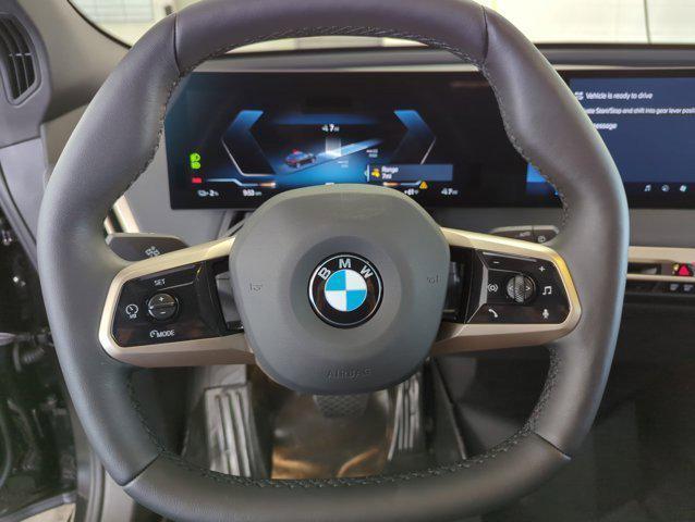 new 2026 BMW iX car, priced at $83,520