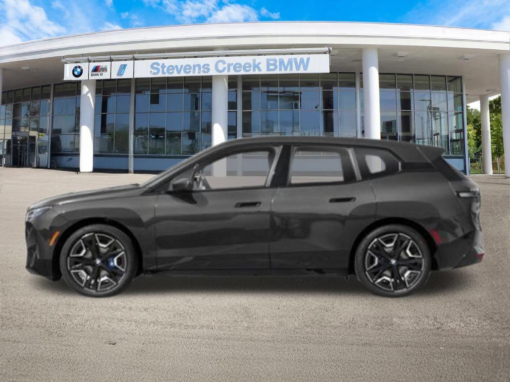 used 2024 BMW iX car, priced at $53,999