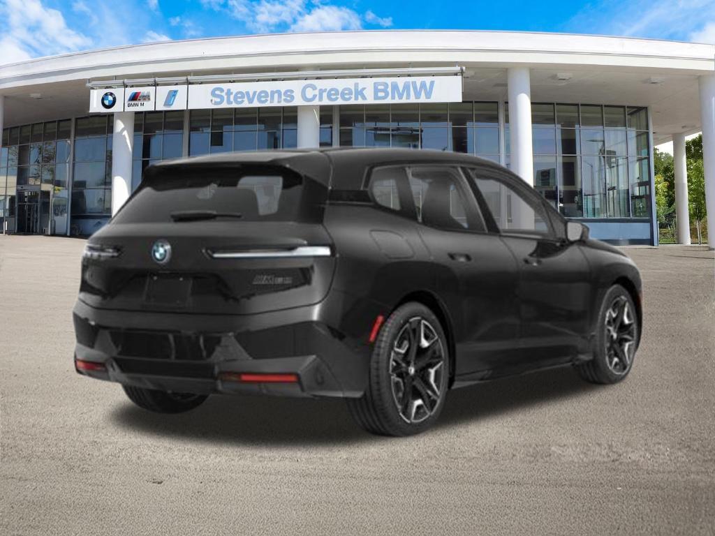 used 2024 BMW iX car, priced at $53,999