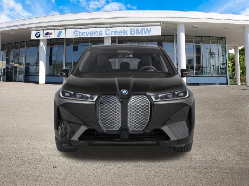 used 2024 BMW iX car, priced at $53,999