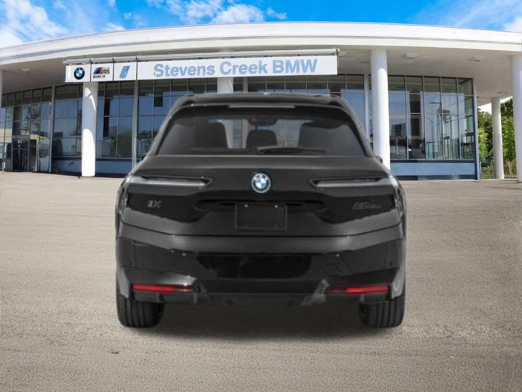 used 2024 BMW iX car, priced at $53,999