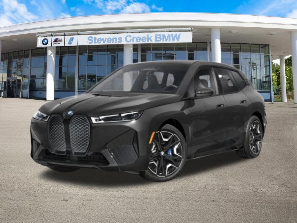 used 2024 BMW iX car, priced at $53,999