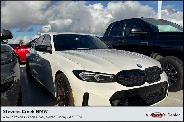 used 2023 BMW M340 car, priced at $53,999