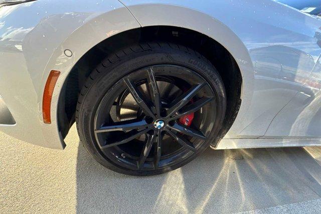 used 2023 BMW M340 car, priced at $53,999