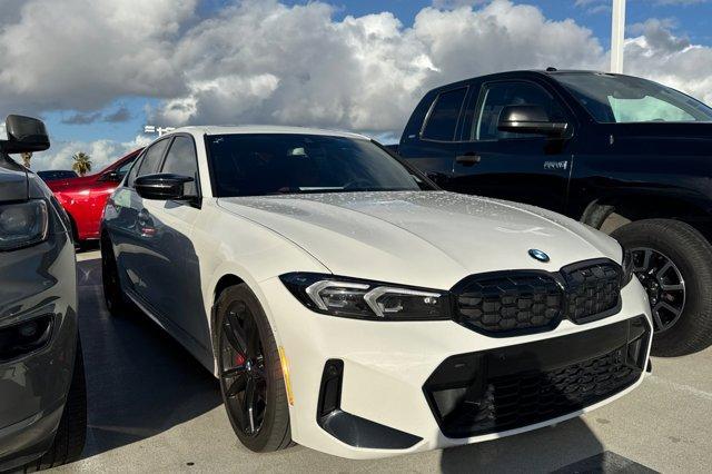 used 2023 BMW M340 car, priced at $53,999