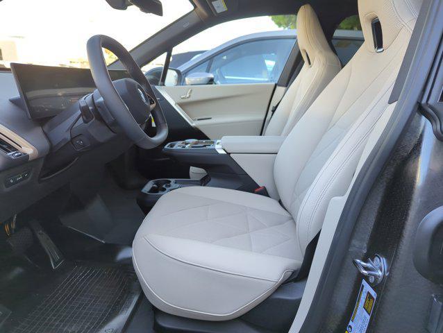 new 2026 BMW iX car, priced at $81,545