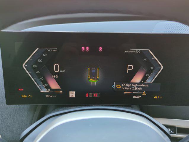 new 2026 BMW iX car, priced at $81,545