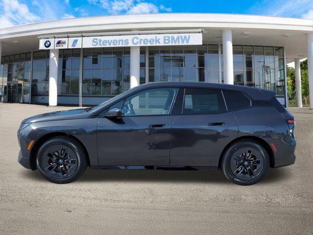 new 2026 BMW iX car, priced at $94,795