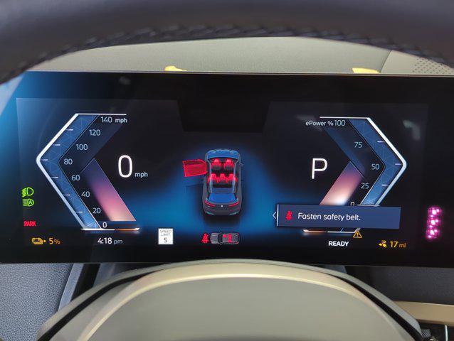 new 2026 BMW iX car, priced at $94,795