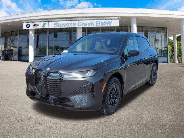 new 2026 BMW iX car, priced at $94,795