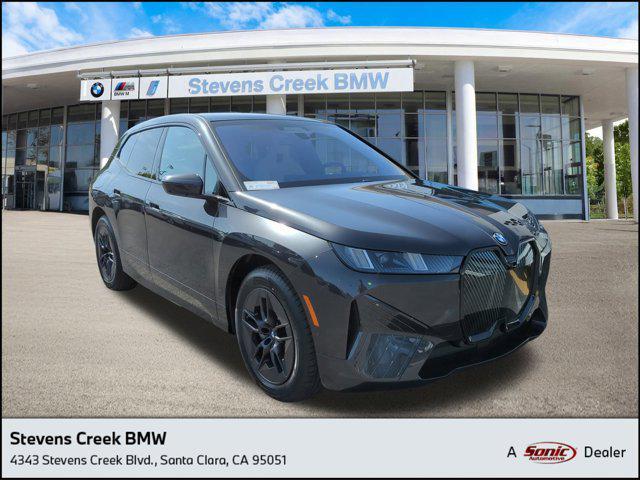 new 2026 BMW iX car, priced at $94,795